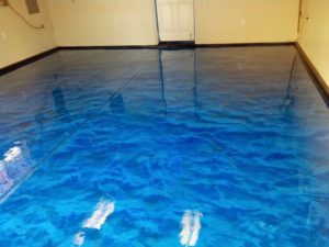 Stained Concrete Brevard County, Fl
